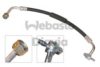 WEBASTO 82D0796002A High-/Low Pressure Line, air conditioning